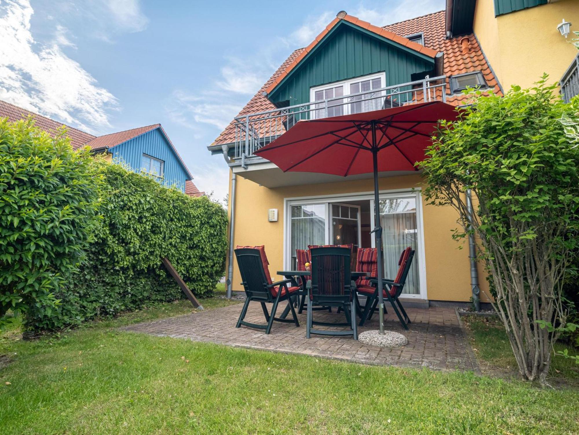 Apartamento Windflüchter Zingst Exterior foto