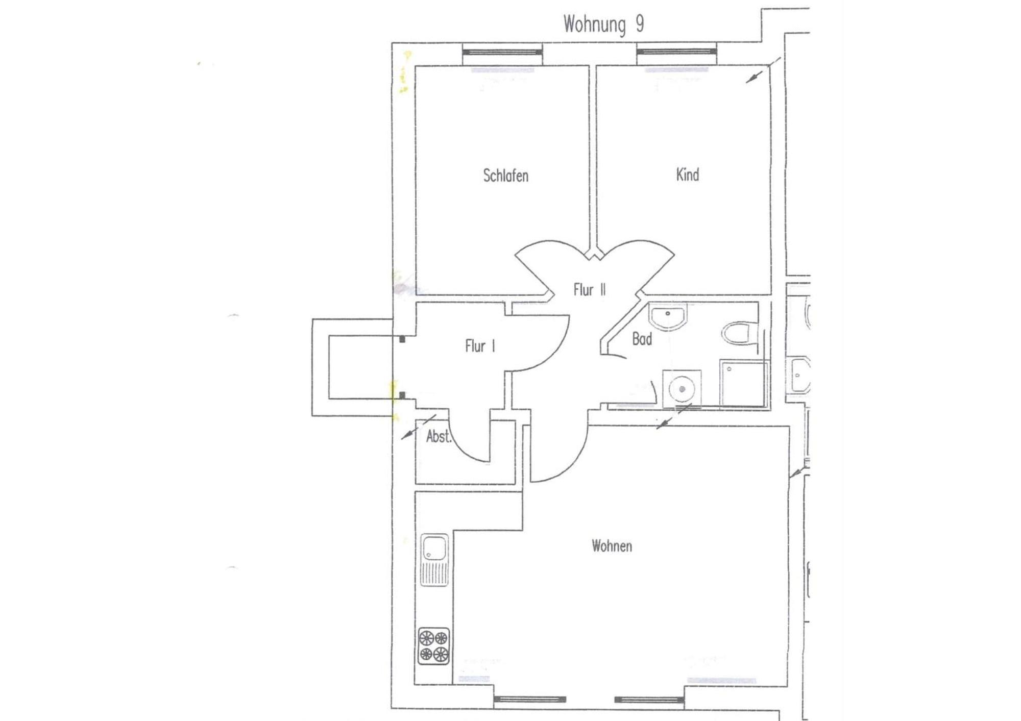 Apartamento Windflüchter Zingst Exterior foto